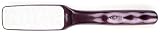 Checi Pro TITANICA Surgical Stainless Steel Coarse Foot File Carded ea. 74510