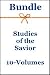 Studies of the Savior (10 Volumes) CD