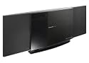 Panasonic SC HC 3 Kompaktanlage (Apple iPod-Anschluss) schwarz
