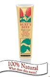 Burt's Bees - Peppermint Foot Lotion, 3.38 fl oz lotion