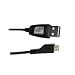 xubix Samsung Datenkabel mit Ladefunktion f�r original APCBU10 i9100 Galaxy S2 LTE S5260 Star II / III ACE S5830 Galaxy S Plus i9000 S3 i8150 W i9070 Advance S Note - Micro USB