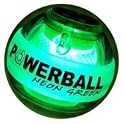 Powerball Gyroscope Neon Green