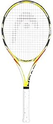 Head MicroGEL Extreme Performance Frame - One Color 4 1/2 Grip 100 Inch Head