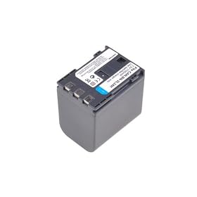 7.2V 2100mAh Battery Replacement for Canon Canon BN-2L24H /FV 500 FV M100 FV M20 FV M200 FV M30 EOS 350D EOS 400D