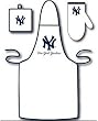 New York Yankees Grilling Apron Set