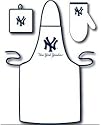 New York Yankees Grilling Apron Set
