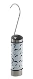 Wenko - 52586100 - Bouquet N&eacute;ro - Saturateur &agrave; Suspendre - Inox