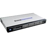 Linksys Switch 24-PT 10/100+4-PT 1000