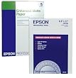 EPSON AMERICA S041341 PAPER ARCHIVAL MATTE LETTER SIZE