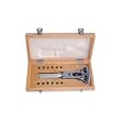 Waterproof Watch Case Opener in Wooden Box