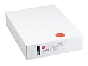 ELCO Ordo 80gsm Transparent 5 Colours Ass. x 20 Tear-proof Paper  Folders (220x310 mm) Writeable and Inkjet Printable - Box 100