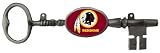Washington Redskins Key Holder w/logo insert