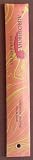 Review Auroshikha  / Geranium - Auroshikha Stick Incense - 10 Grams