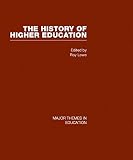 The history of higher education