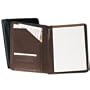 Andrew Philips Genuine Split Junior Writing Pad Ho-Black