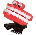 Wind Up Jumping Teeth