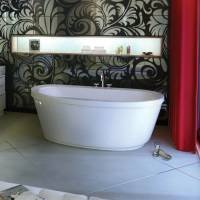 Maax 105359-000 Jazz Acrylic Bathtub - 105359-000