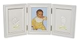Baby's First Handprint/Footprint Frame