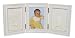 Baby : Baby's First Handprint/Footprint Frame