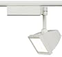 Lightolier White Micro Track Floodlight