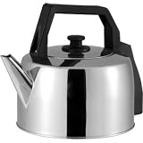 Stainless Steel Kettle Capacity: 3.5 litre.