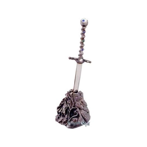 Sword in Stone Excalibur Letter Opener