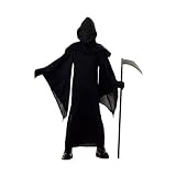 Horror Robe Scary Kids Ghost Demon Costume