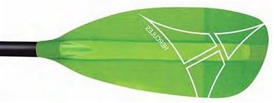 Hercules Glass Straight Shaft Whitewater Paddle