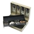 Sparco Steel Combination Lock Cash Box