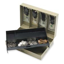 Combination Cash Box