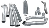 4 Dual Exhaust 99-03 7.3L