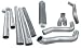 4 Dual Exhaust 99-03 7.3L