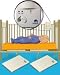 31zNv6I72kL. SL75  Why Angelcare Baby Monitor Movement Sensor Is Essential To Reduce Cases of SIDS