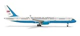 Herpa USAF 2 C32A/757-200 1/500