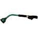 Plastair SpringWand WW-18-8-4M-AMZ 9-Pattern 18-Inch Polyurethane Spray Wand - Green