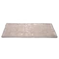 Rectangular Capiz Candle Plate