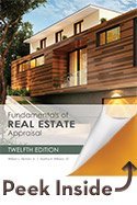 Fundamentals of Real Estate Appraisal 12th Edition by William L. Ventolo Jr Martha R. Williams JD (2015-01-01) Textbook Binding