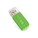 Wintec Filemate Color mini 2 GB USB 2.0 Flash Drive - Green