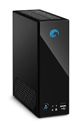 Seagate BlackArmor NAS 110 1 TB Network Attached Storage ST310005MNA10G-RK