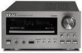 Teac DR H 300 S DVD-Receiver silber