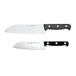 J.A. Henckels Fine-Edge Santoku 2pc. Knife Set