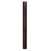 Emerson CFDR1BZH 12" Downrod Bronze Heritage 1/2" ID