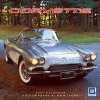 Corvette 2009 Wall Calendar