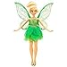 Disney Fairies Tinker Bell Doll - Action Figure Doll_s-1