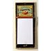 magnestisches Notepad / Notizblock Cappuccino