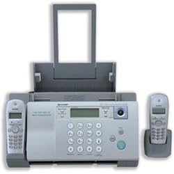 Sharp Inkjet Fax Machine UXBD90H