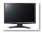 acer 26�C���` ���C�h�t���f�B�X�v���[ �u���b�N X263WBi