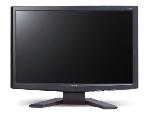 acer 26�C���` ���C�h�t���f�B�X�v���[ �u���b�N X263WBi