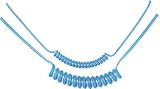 チヨダ マルチスパイラル 4ｍｍ/使用範囲658ｍｍ 2MPS410S