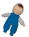 Hispanic Boy Kuddle Doll